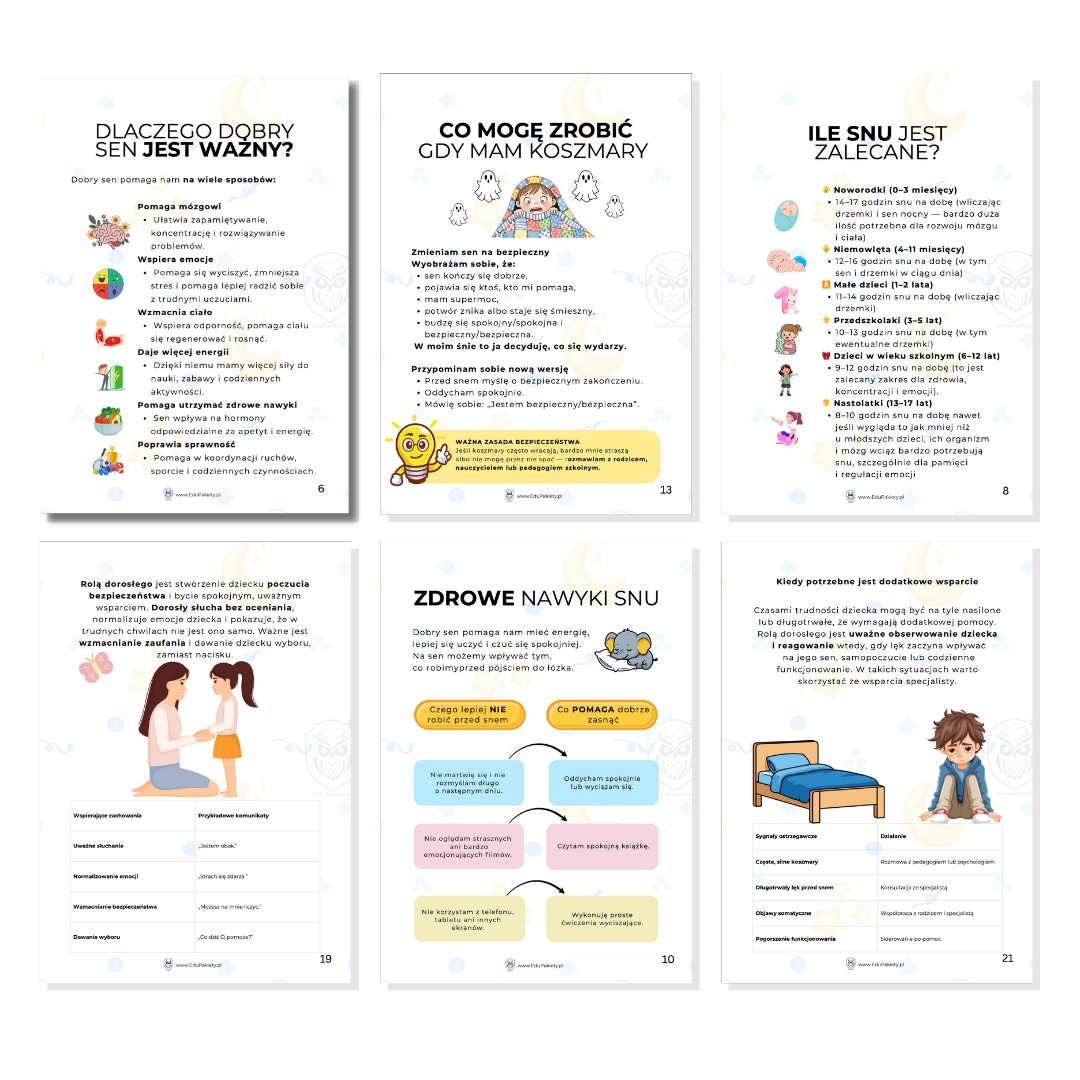 Materiały EduPakiety