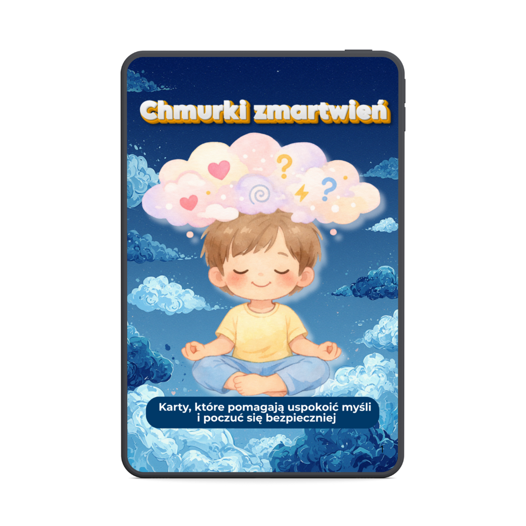 BONUS – Chmurki Zmartwień