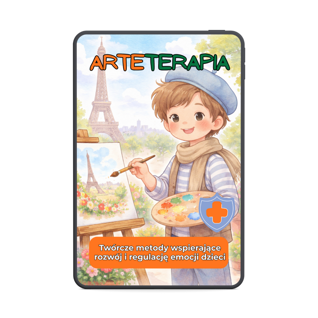 BONUS – Arteterapia