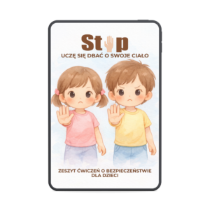 STOP. Uczę się dbać o swoje ciało