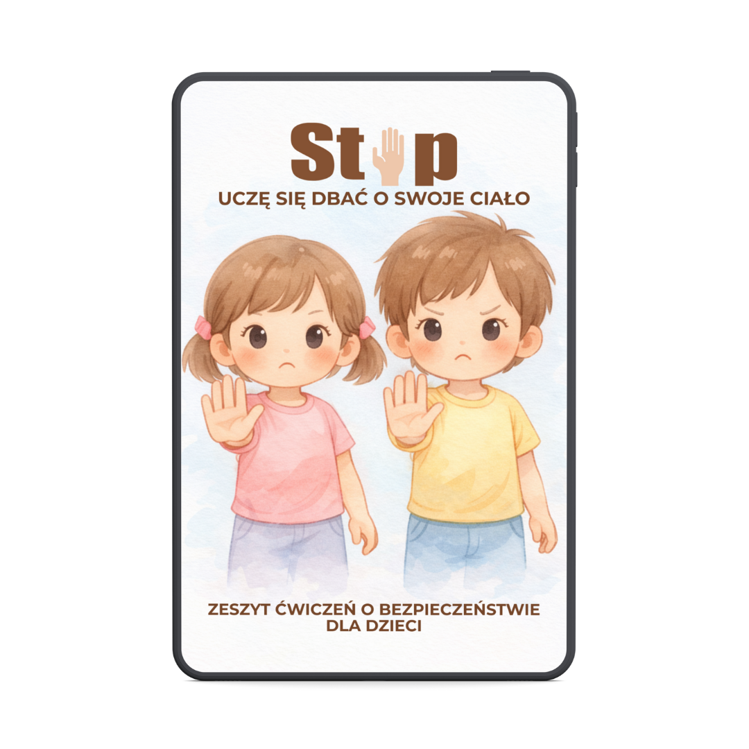 BONUS – STOP uczę się dbać o swoje ciało
