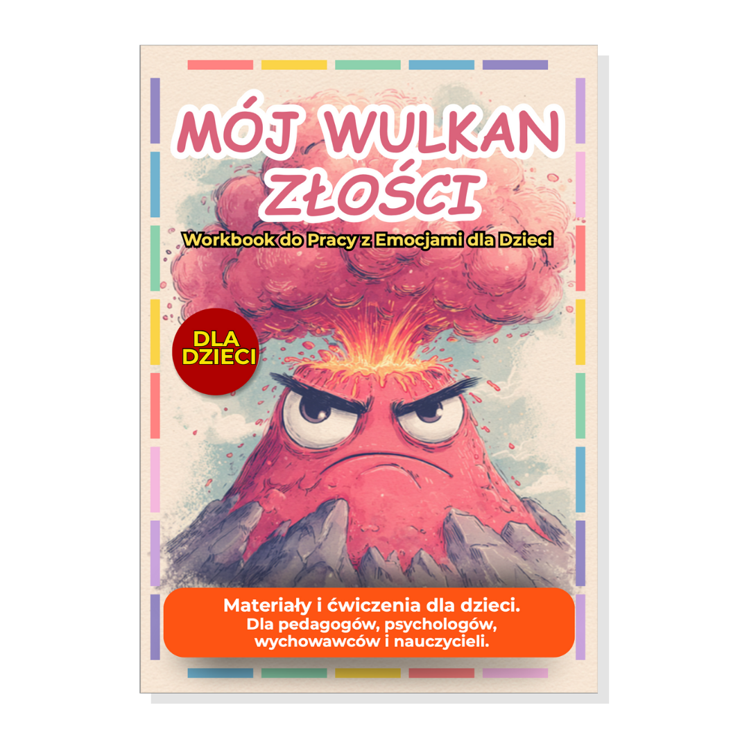 Mój Wulkan Złości