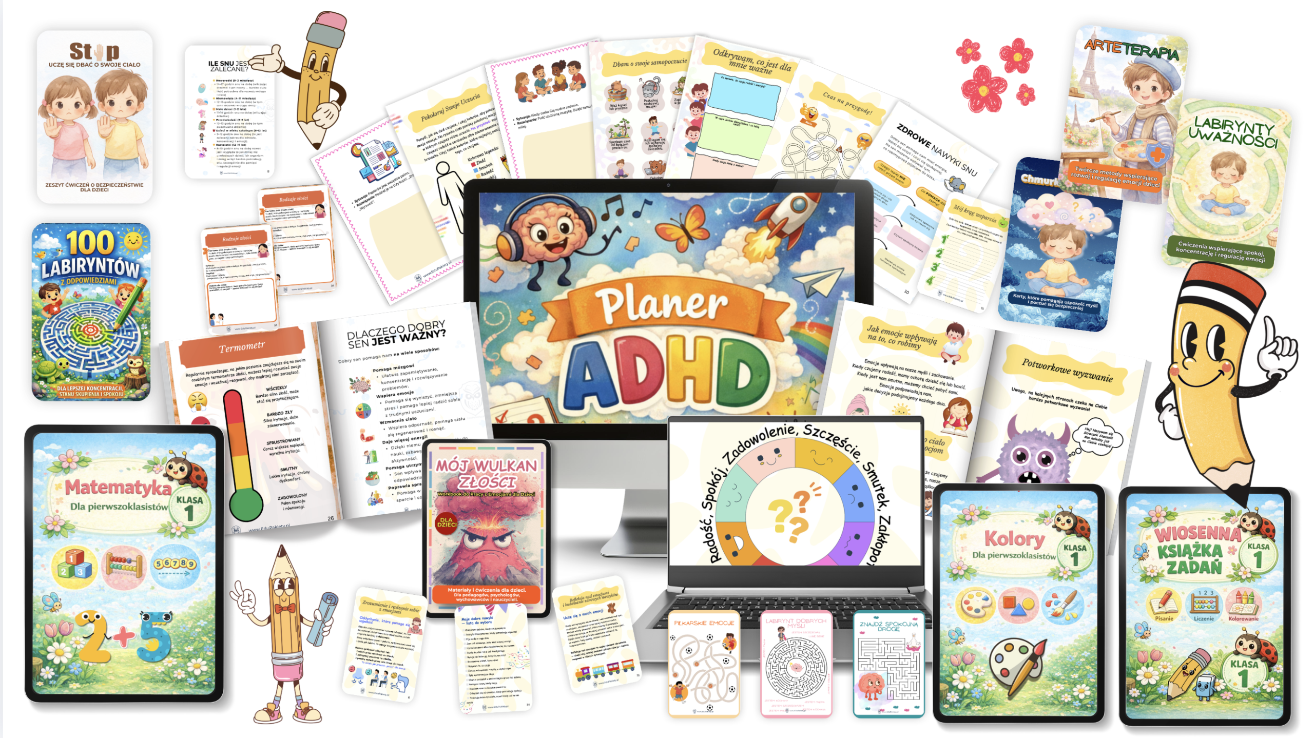 Pakiet dla Specjalistów — EduPakiety