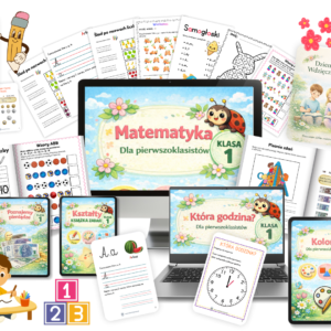 Pierwsza klasa zestaw dla profesjonalistów