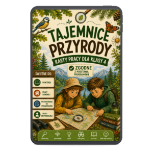 Tajemnice Przyrody. Klasa 4